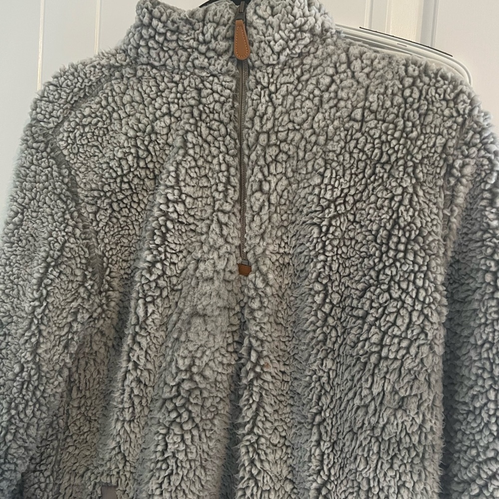 Simply southern soft 1/4 zip